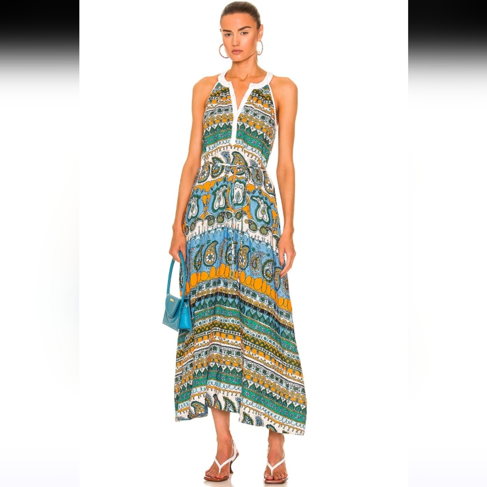 STAUD Maxi Dress - NWT
